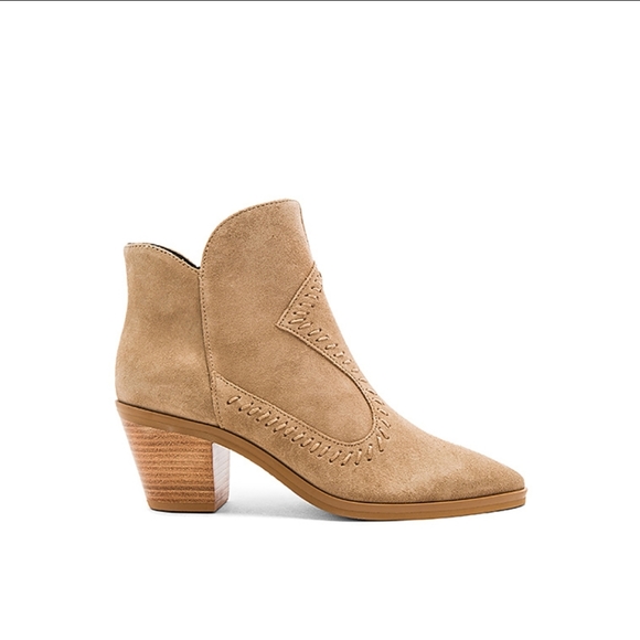 NWOB Rebecca Minkoff Lulu Bootie with defect - Picture 4 of 12